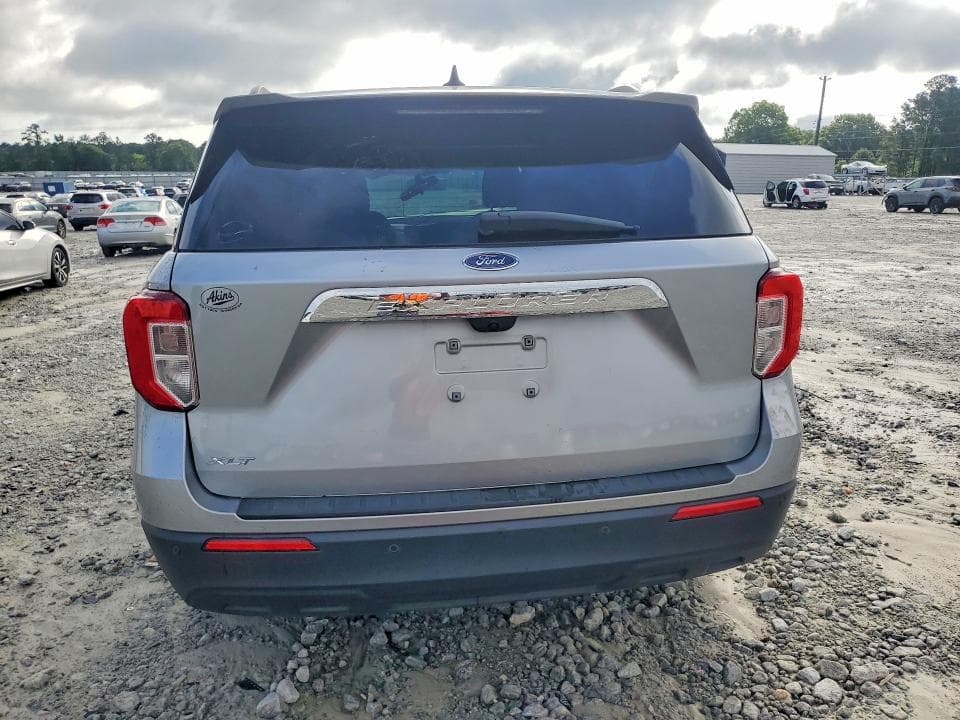2023 FORD EXPLORER XLT 6