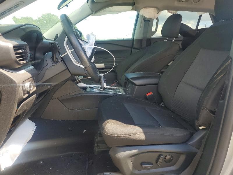 2023 FORD EXPLORER XLT 7