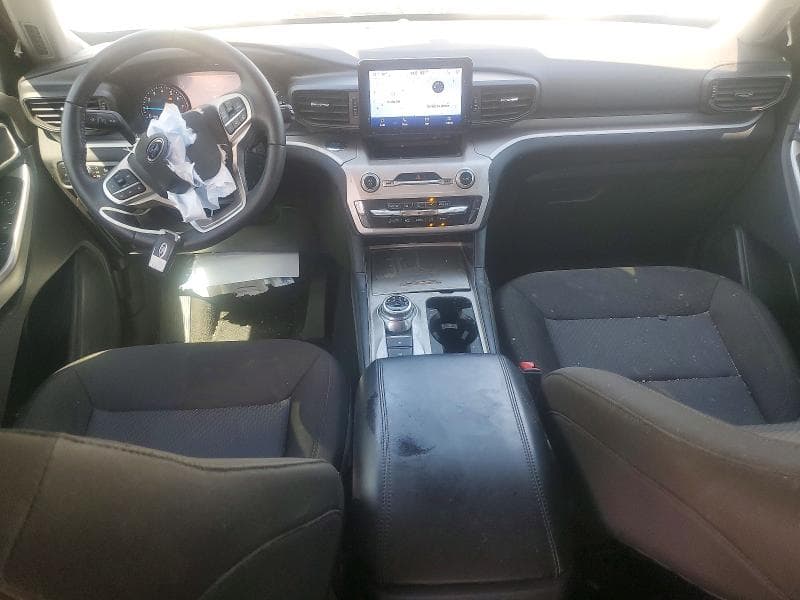 2023 FORD EXPLORER XLT 8