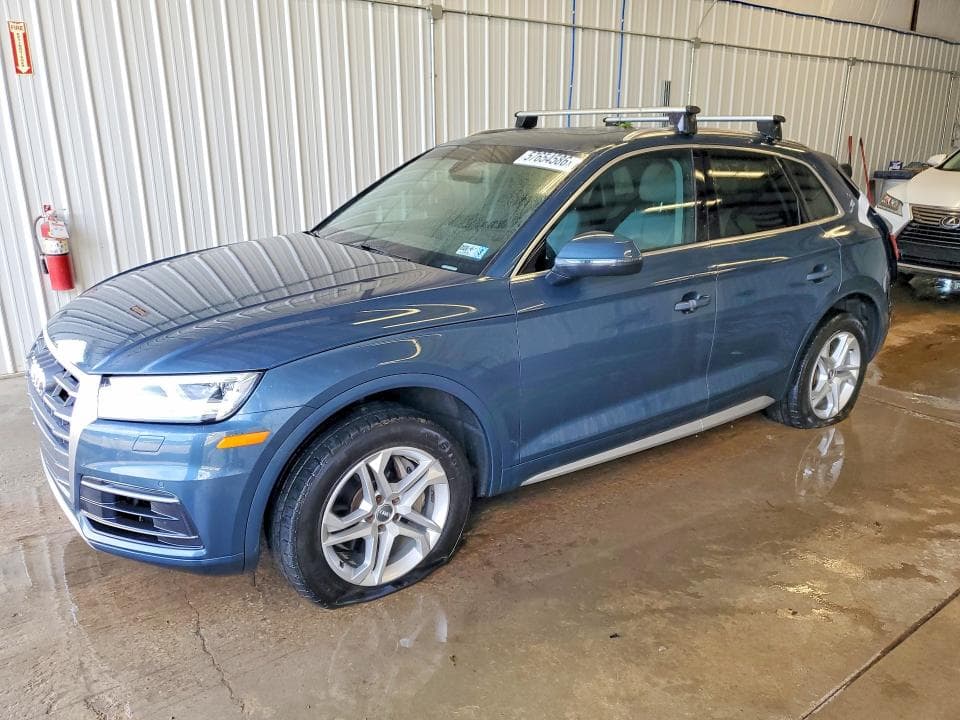 2018 AUDI Q5 PREMIUM PLUS