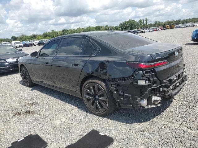 2026 BMW 760 XI 2