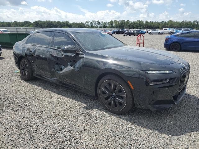 2026 BMW 760 XI 4