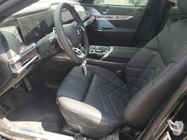 2026 BMW 760 XI 7