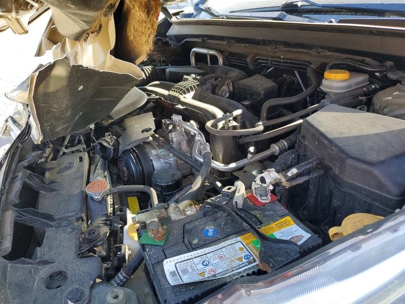 2017 SUBARU OUTBACK 2.5I PREMIUM 12