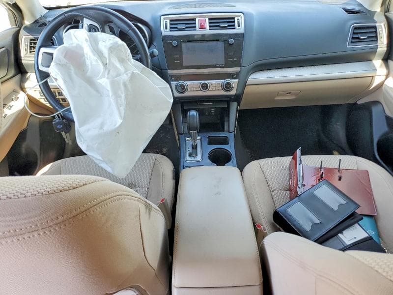 2017 SUBARU OUTBACK 2.5I PREMIUM 8