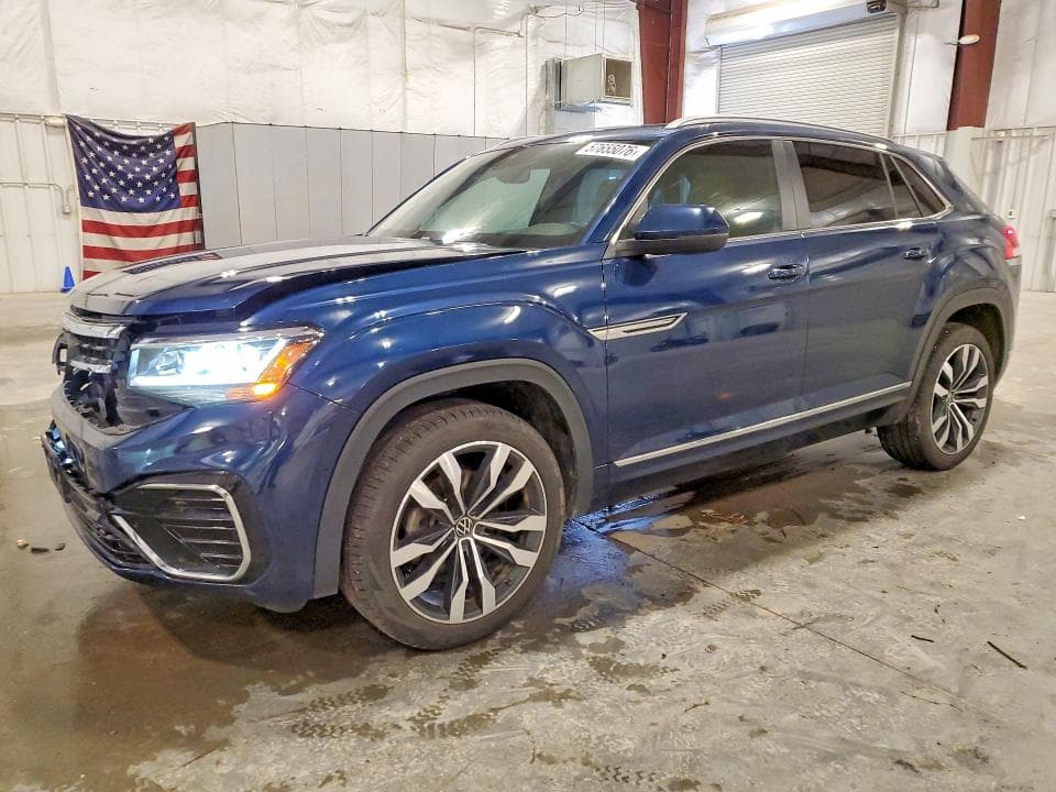 2020 VOLKSWAGEN ATLAS CROSS SPORT SEL R-LINE SEL R-LINE - 1