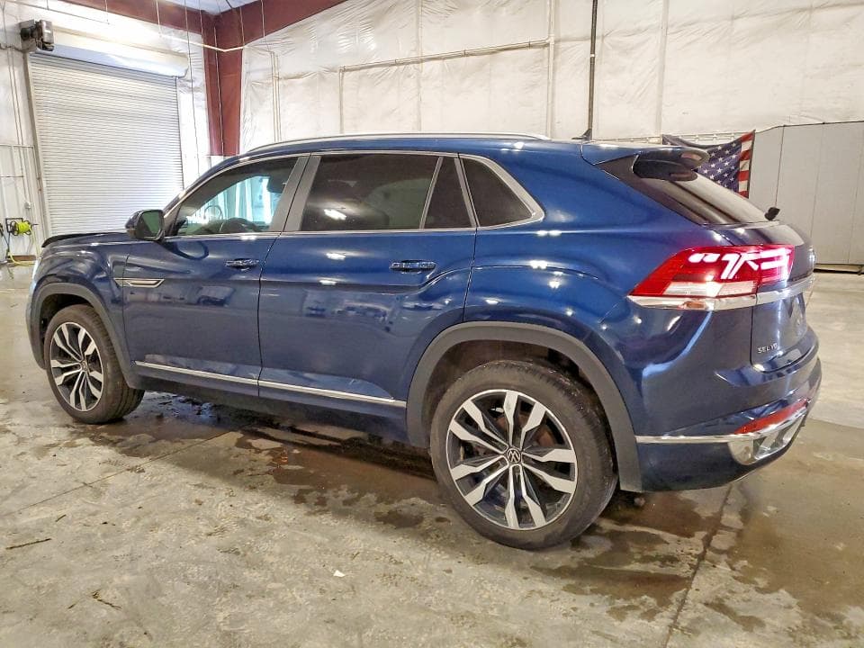 2020 VOLKSWAGEN ATLAS CROSS SPORT SEL R-LINE SEL R-LINE 2