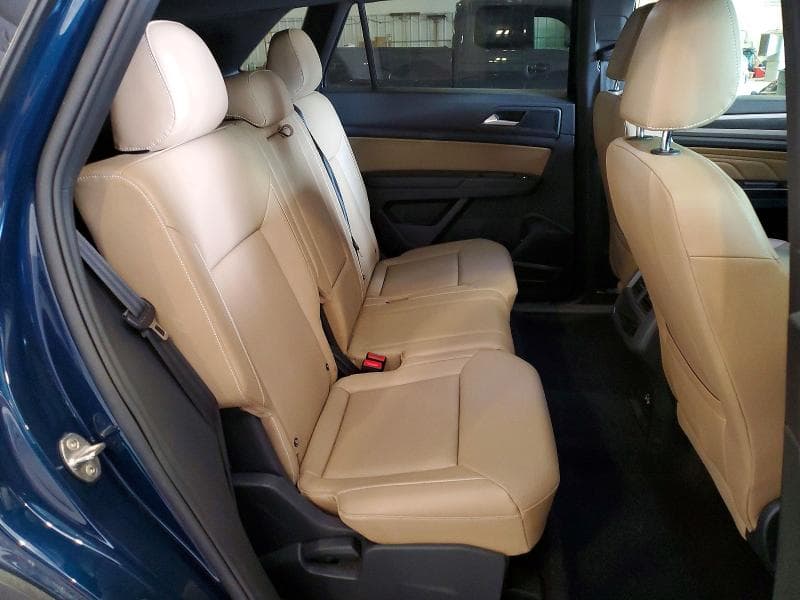 2020 VOLKSWAGEN ATLAS CROSS SPORT SEL R-LINE SEL R-LINE 11