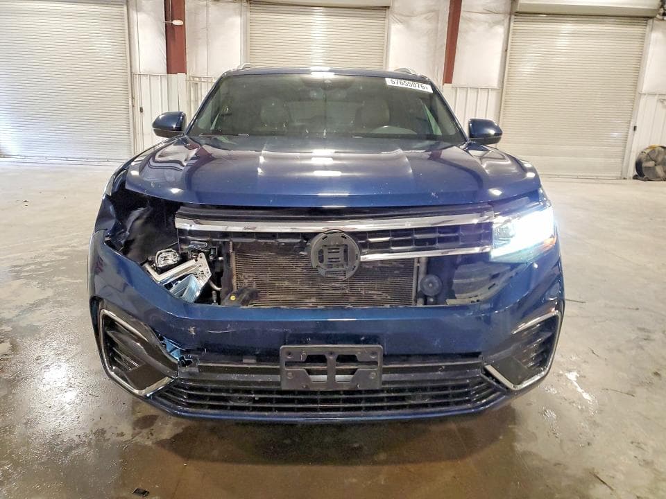 2020 VOLKSWAGEN ATLAS CROSS SPORT SEL R-LINE SEL R-LINE 5