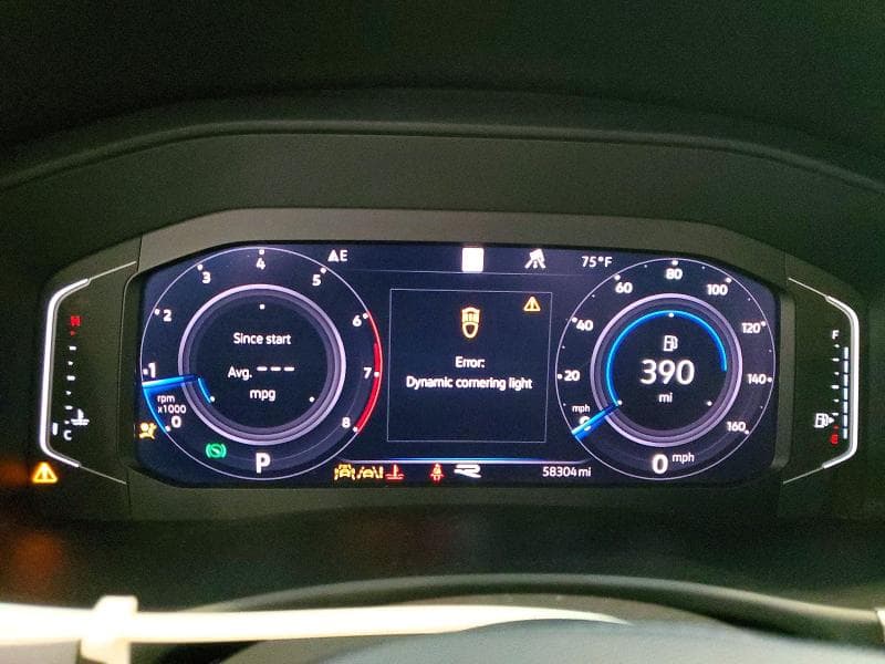 2020 VOLKSWAGEN ATLAS CROSS SPORT SEL R-LINE SEL R-LINE 9