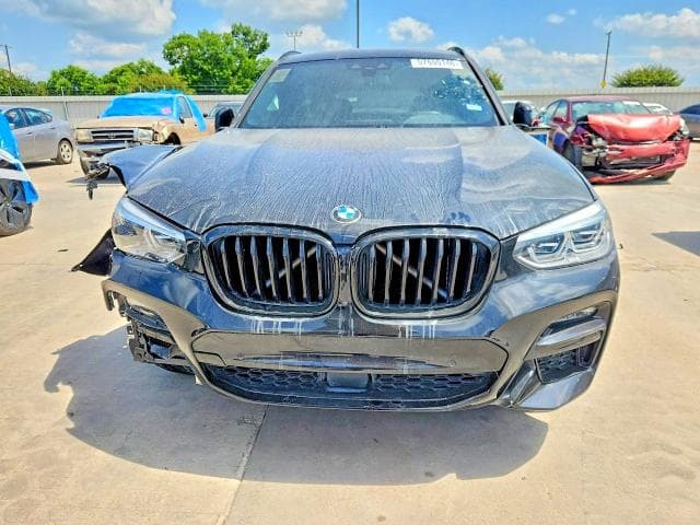 2021 BMW X3 XDRIVEM40I XDRIVEM40I 5