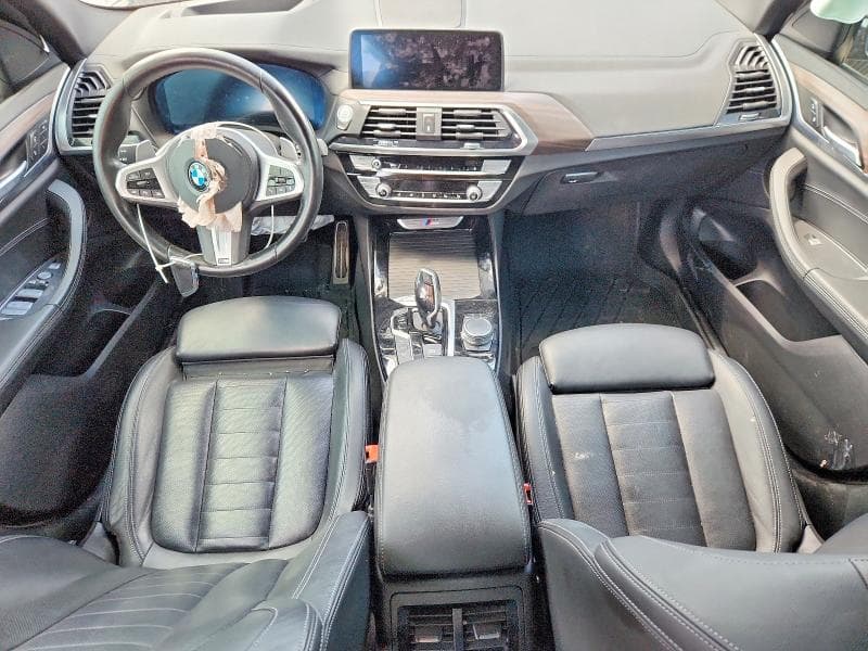 2021 BMW X3 XDRIVEM40I XDRIVEM40I 8