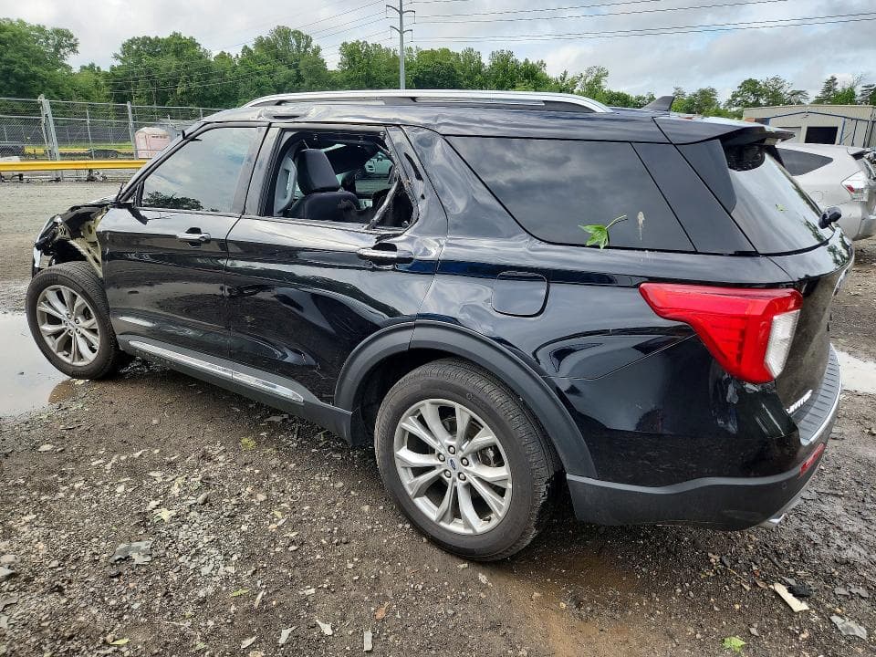 2023 FORD EXPLORER LIMITED 2