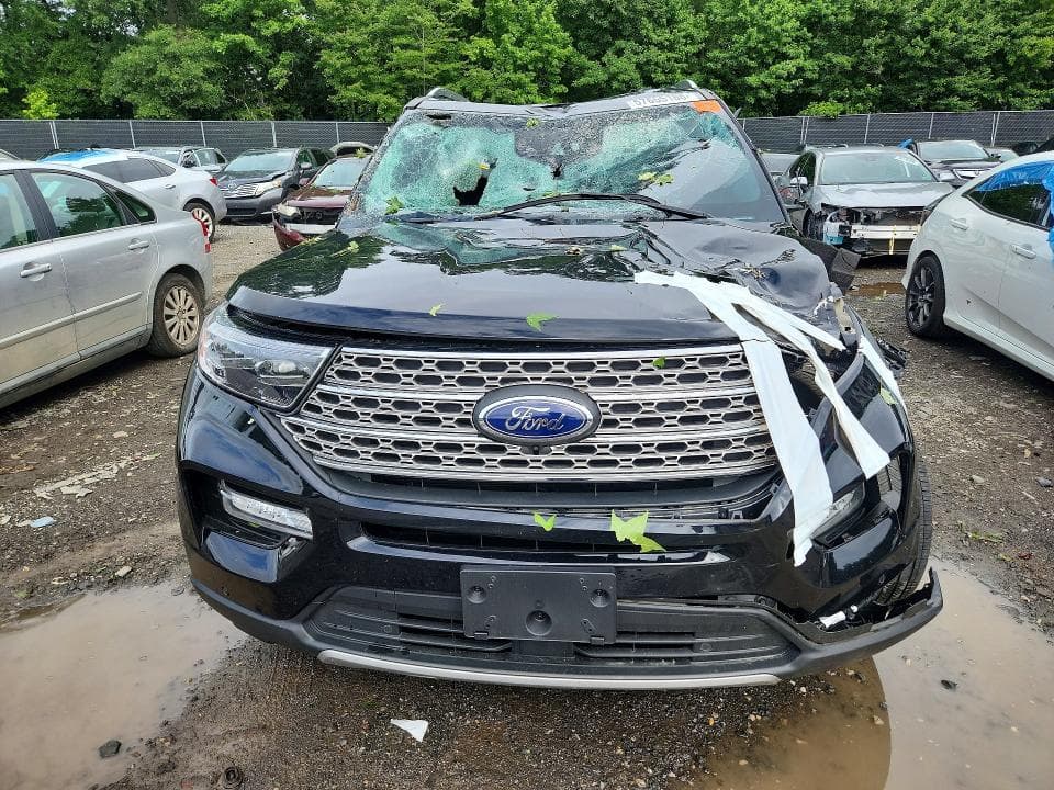 2023 FORD EXPLORER LIMITED 5