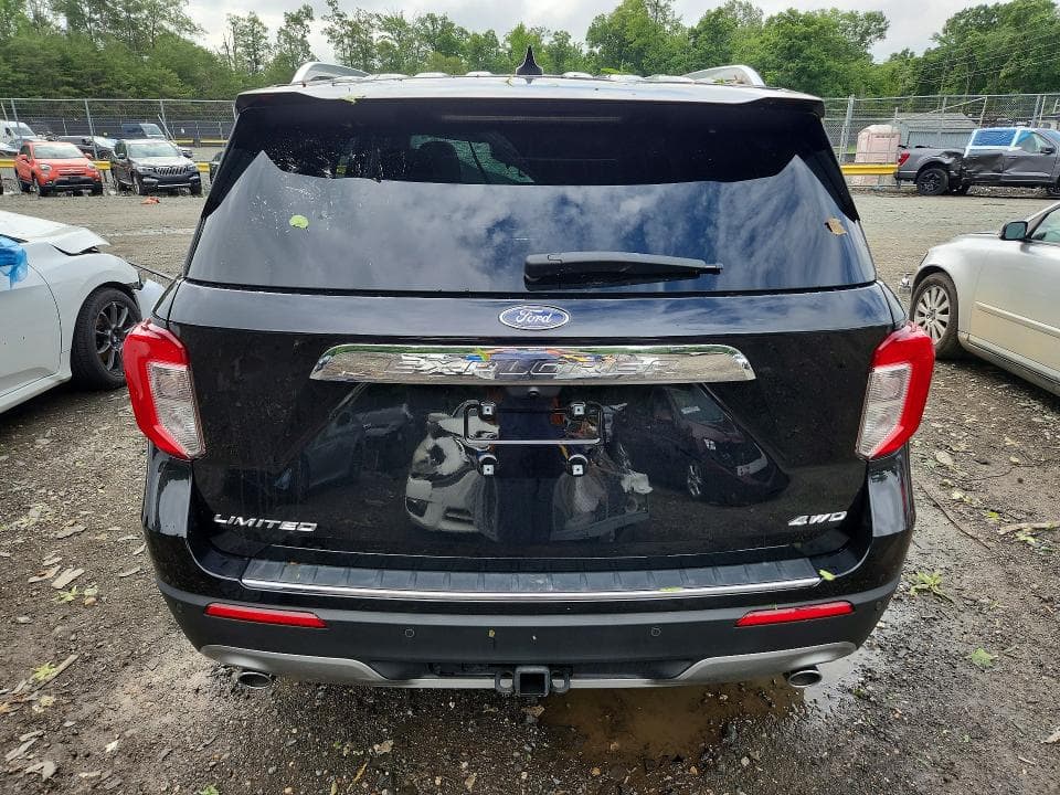 2023 FORD EXPLORER LIMITED 6