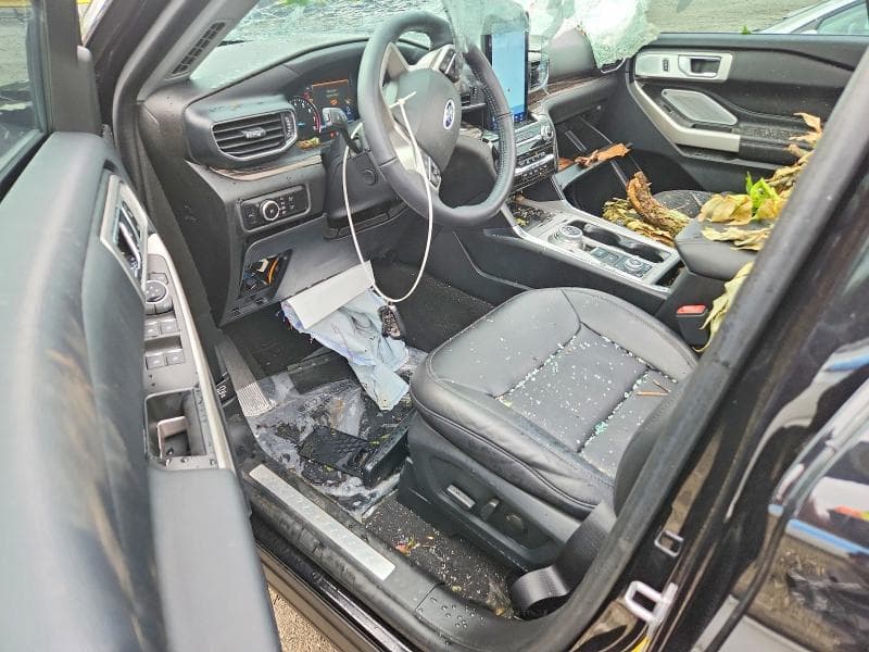 2023 FORD EXPLORER LIMITED 8