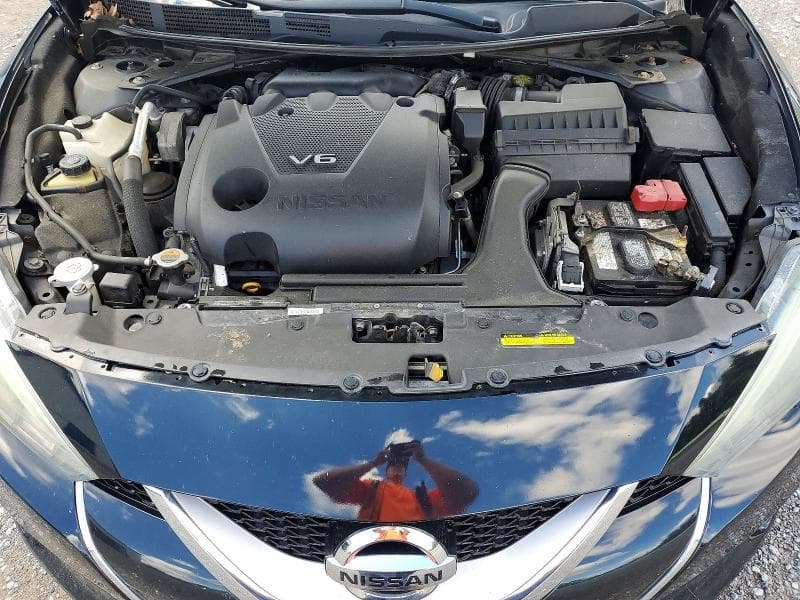 2017 NISSAN MAXIMA 3.5 SV 11