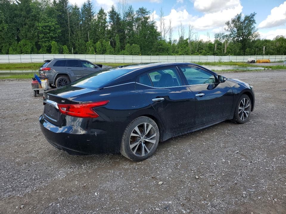 2017 NISSAN MAXIMA 3.5 SV 3