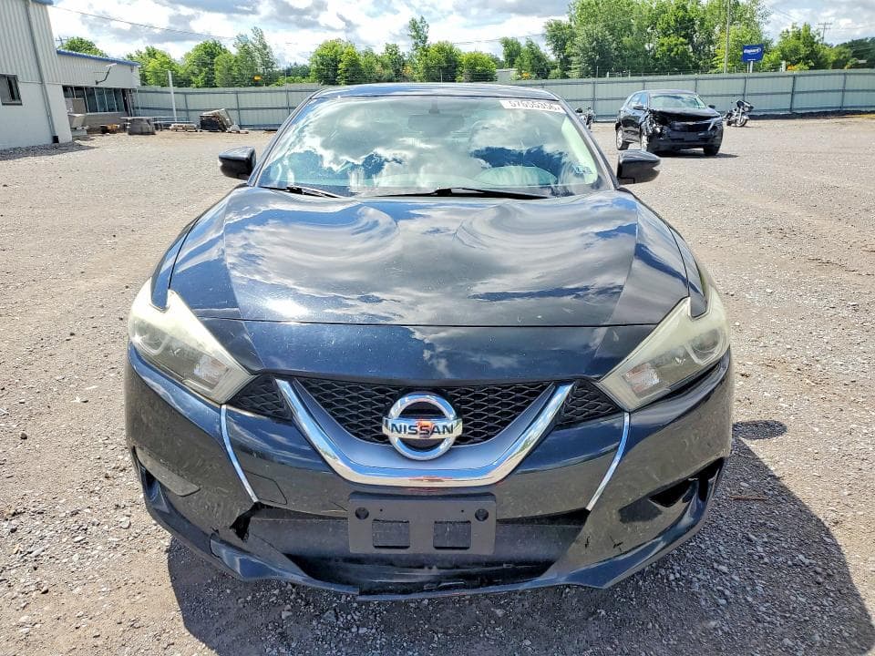 2017 NISSAN MAXIMA 3.5 SV 5