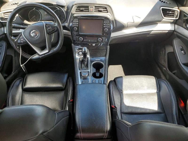 2017 NISSAN MAXIMA 3.5 SV 8