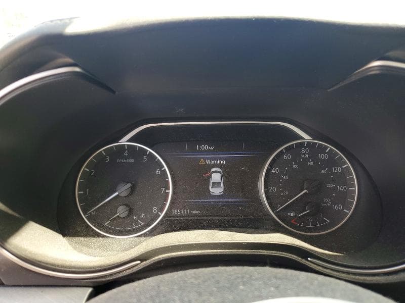 2017 NISSAN MAXIMA 3.5 SV 9