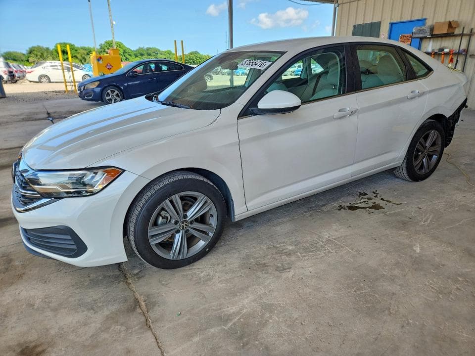2023 VOLKSWAGEN JETTA SE - 1