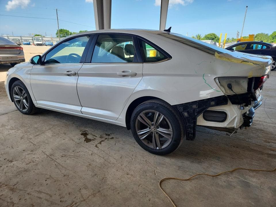 2023 VOLKSWAGEN JETTA SE 2