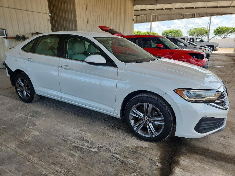 2023 VOLKSWAGEN JETTA SE 4