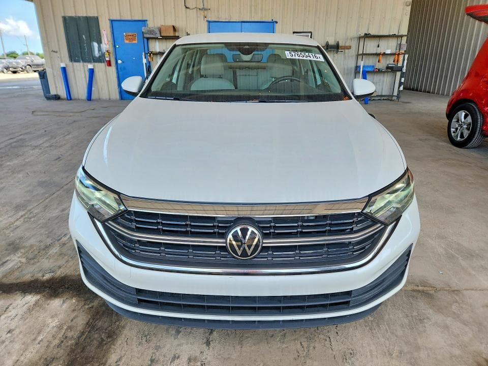 2023 VOLKSWAGEN JETTA SE 5