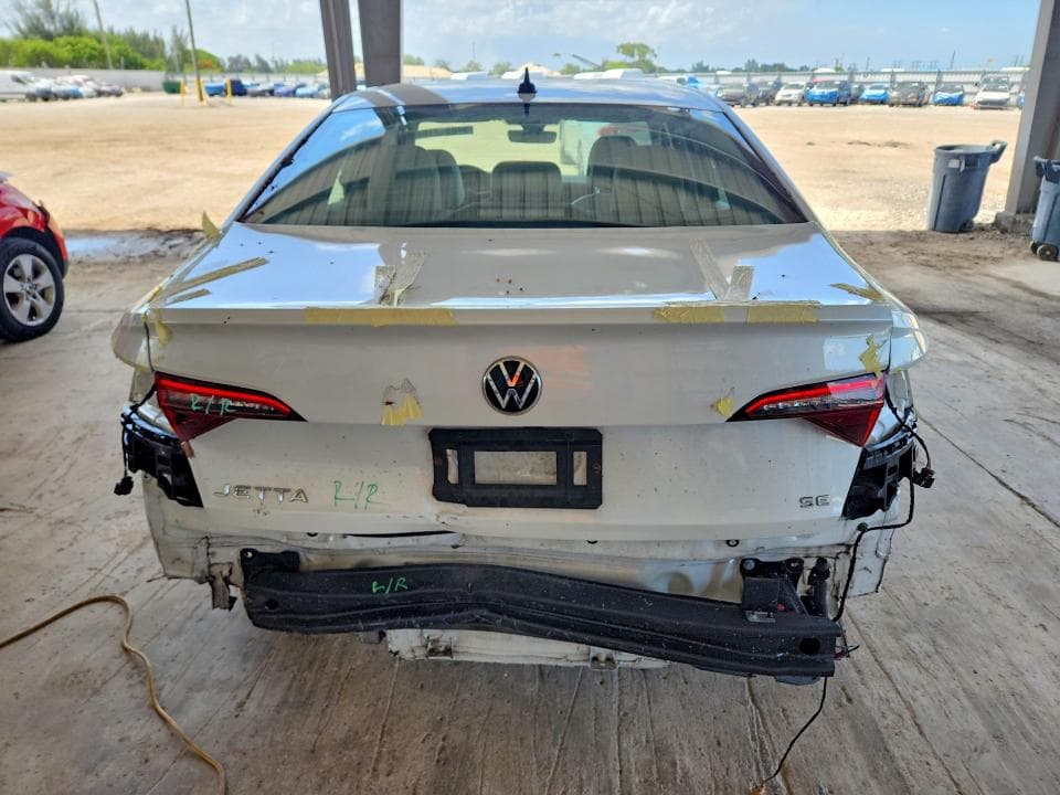 2023 VOLKSWAGEN JETTA SE 6