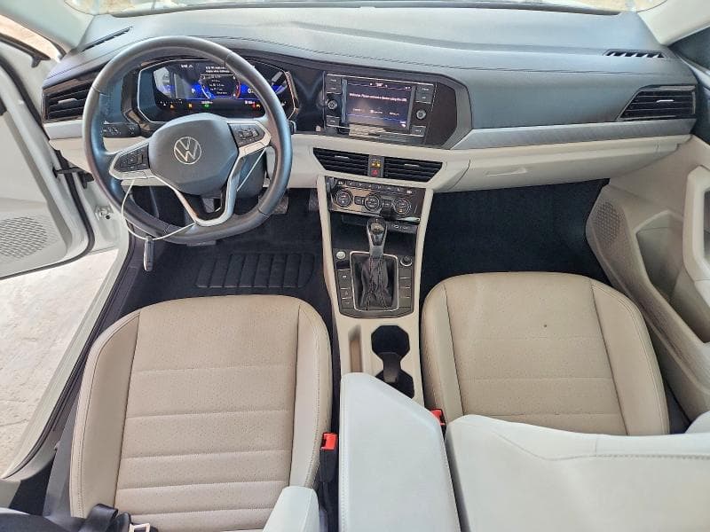 2023 VOLKSWAGEN JETTA SE 8