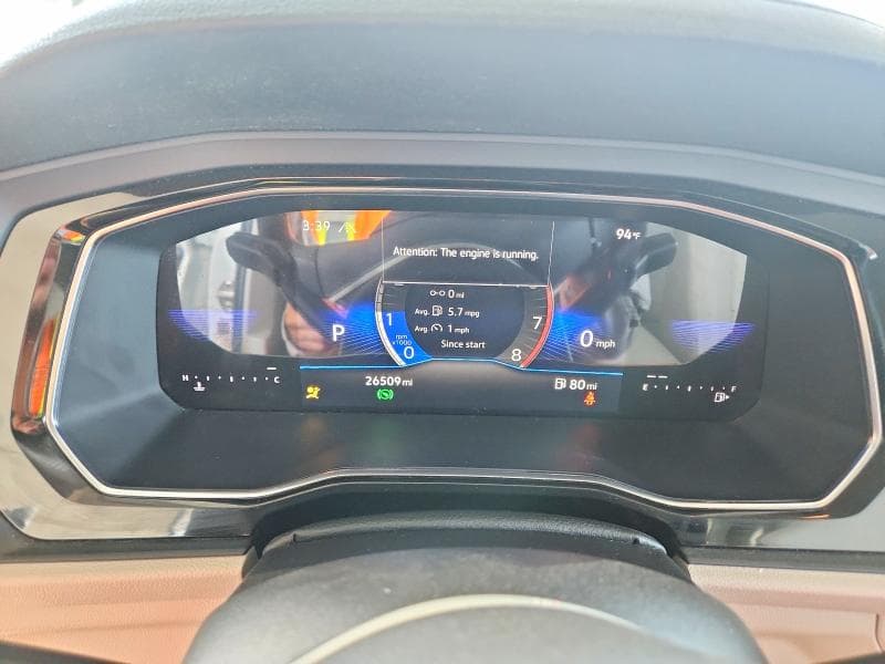 2023 VOLKSWAGEN JETTA SE 9