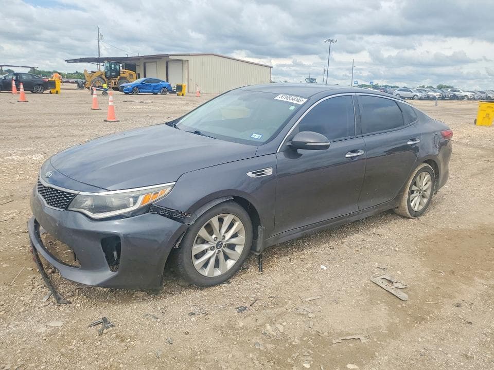 2018 KIA OPTIMA S - 1