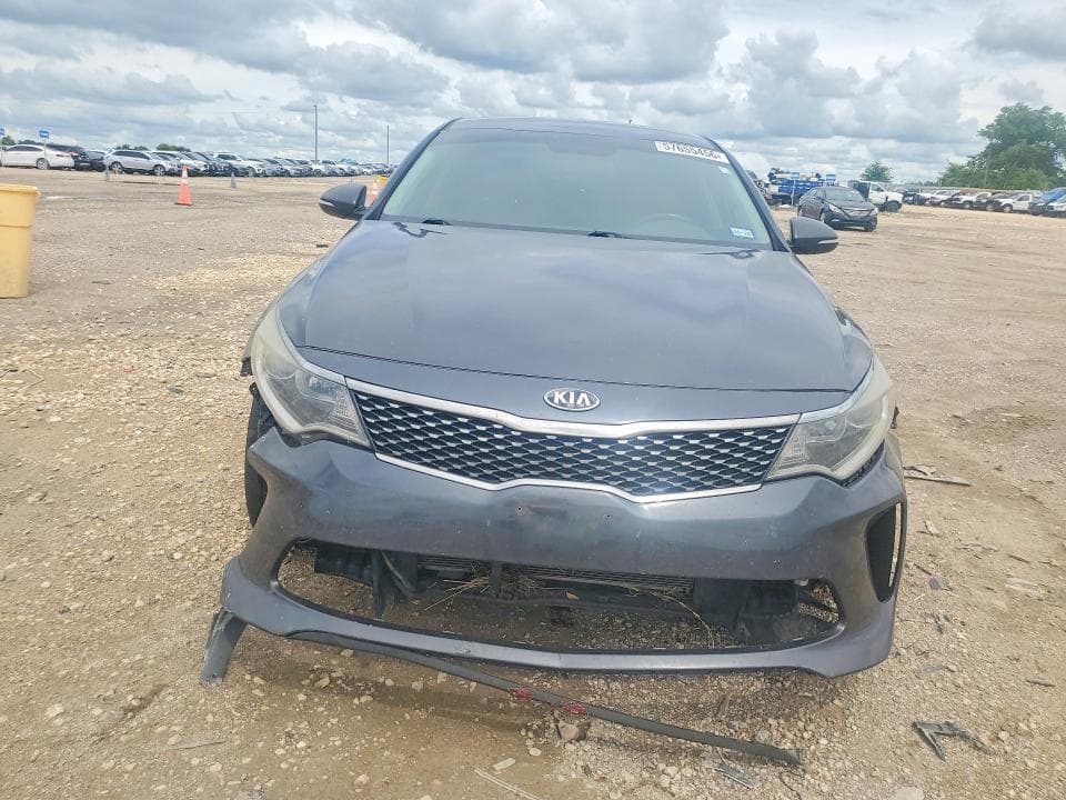 2018 KIA OPTIMA S 5