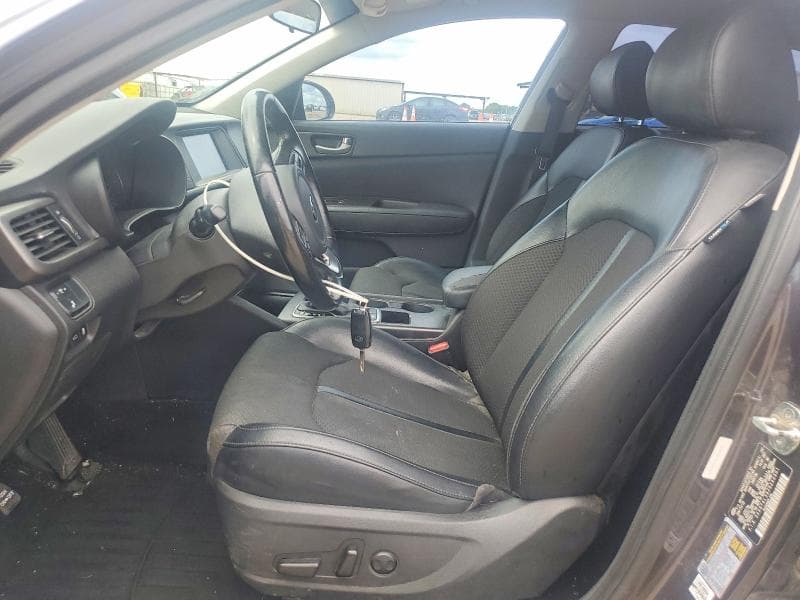 2018 KIA OPTIMA S 7