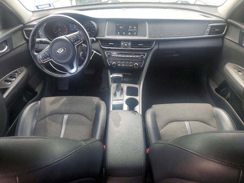 2018 KIA OPTIMA S 8