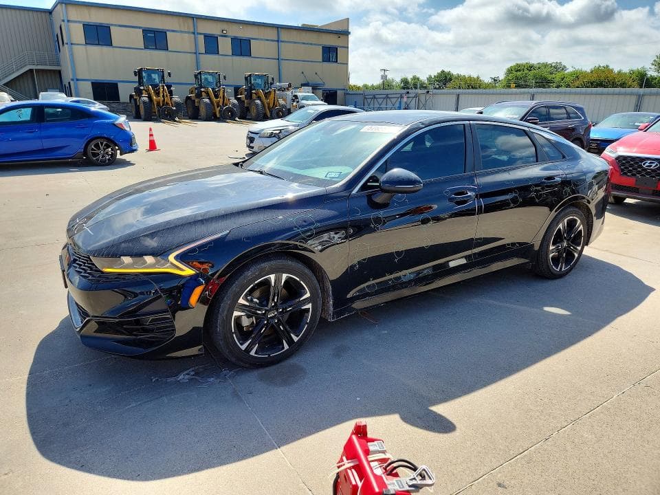 2023 KIA K5 GT LINE - 1