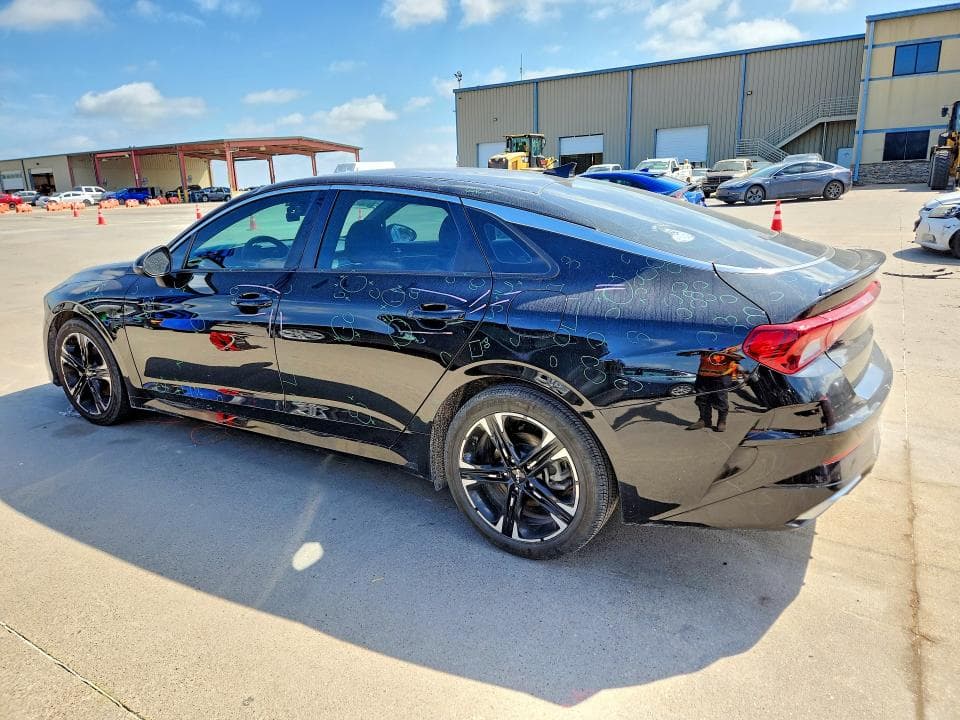 2023 KIA K5 GT LINE 2