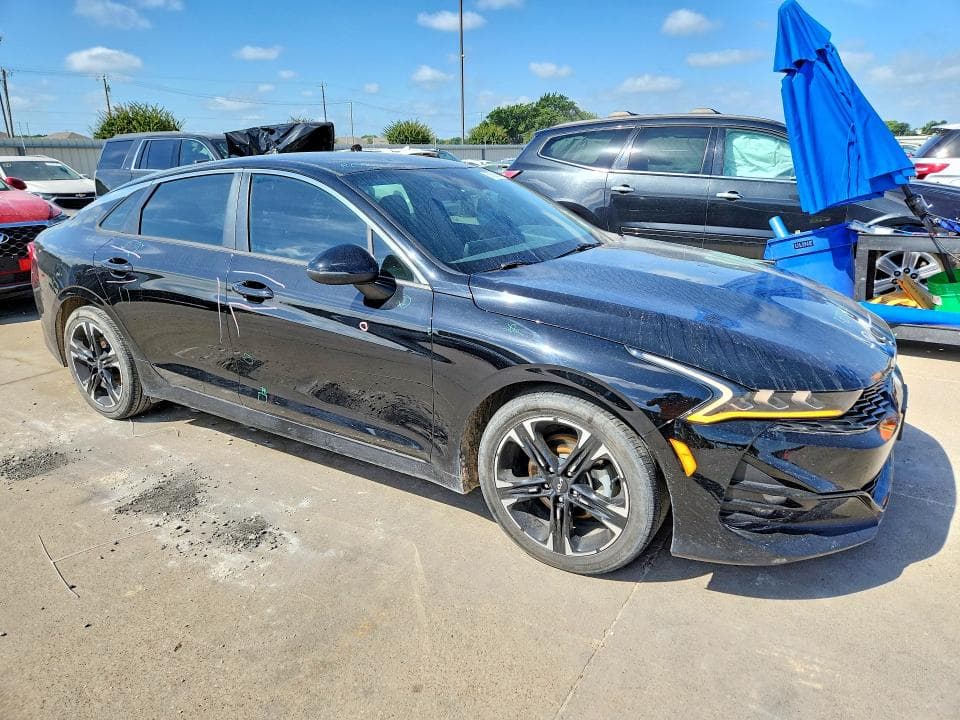 2023 KIA K5 GT LINE 4
