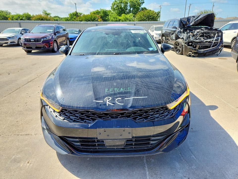 2023 KIA K5 GT LINE 5