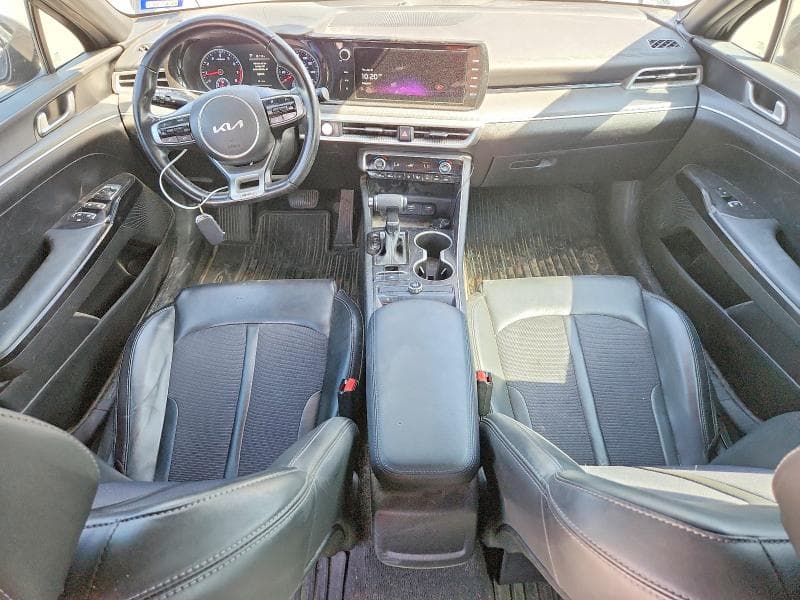 2023 KIA K5 GT LINE 8
