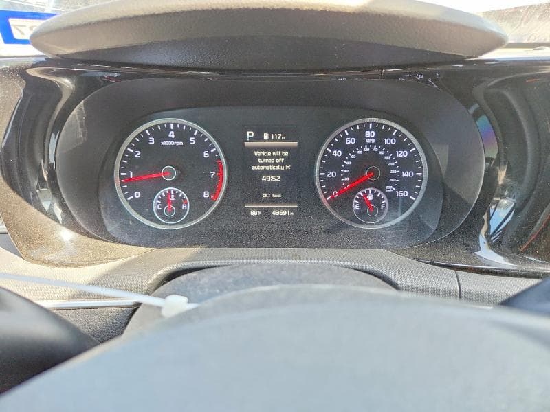 2023 KIA K5 GT LINE 9