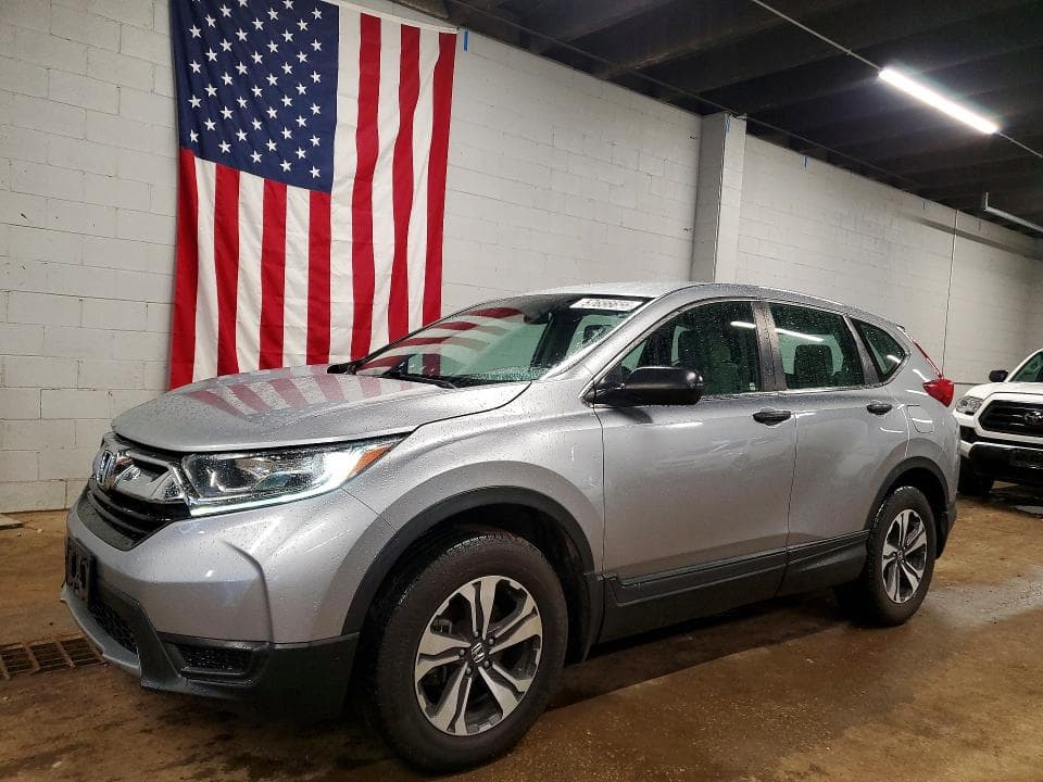 2018 HONDA CR-V LX LX - 1