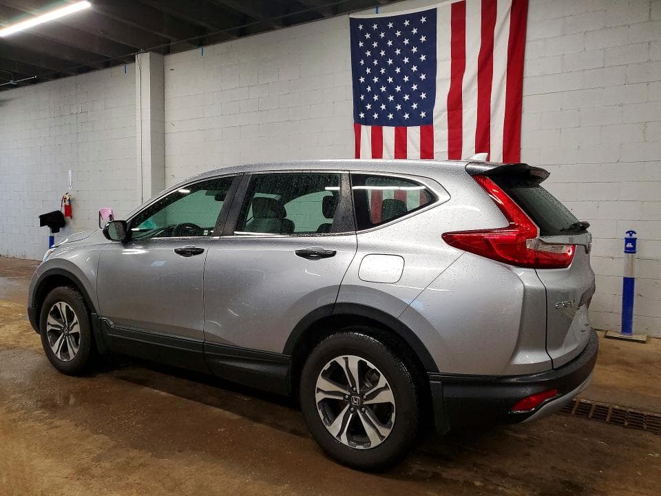 2018 HONDA CR-V LX LX 2