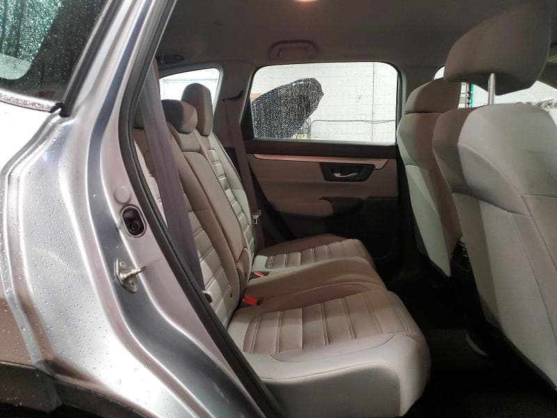 2018 HONDA CR-V LX LX 11