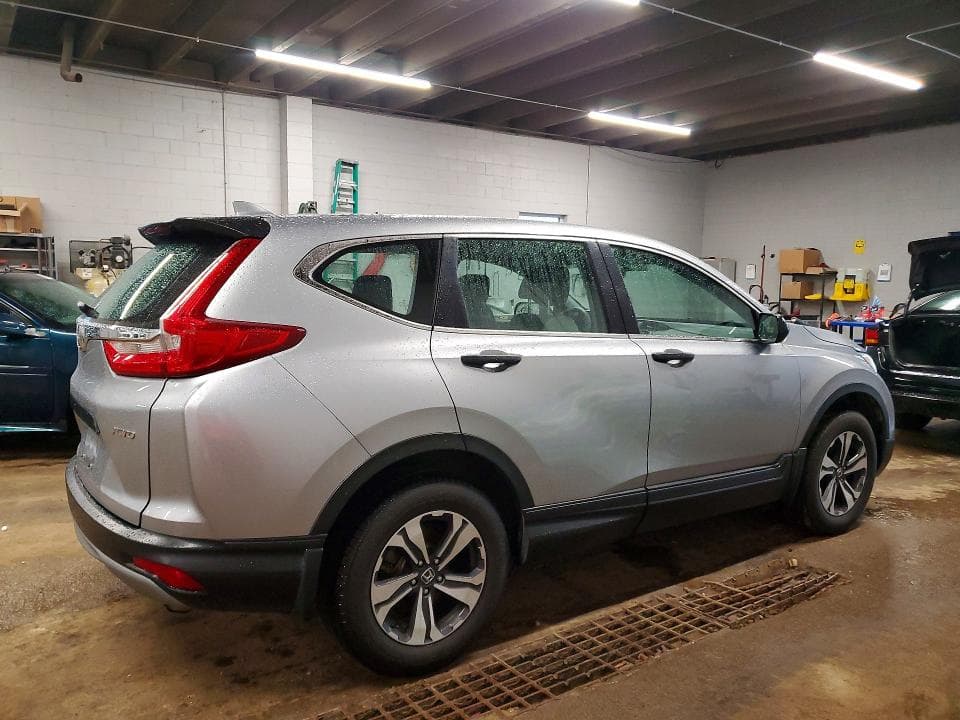 2018 HONDA CR-V LX LX 3