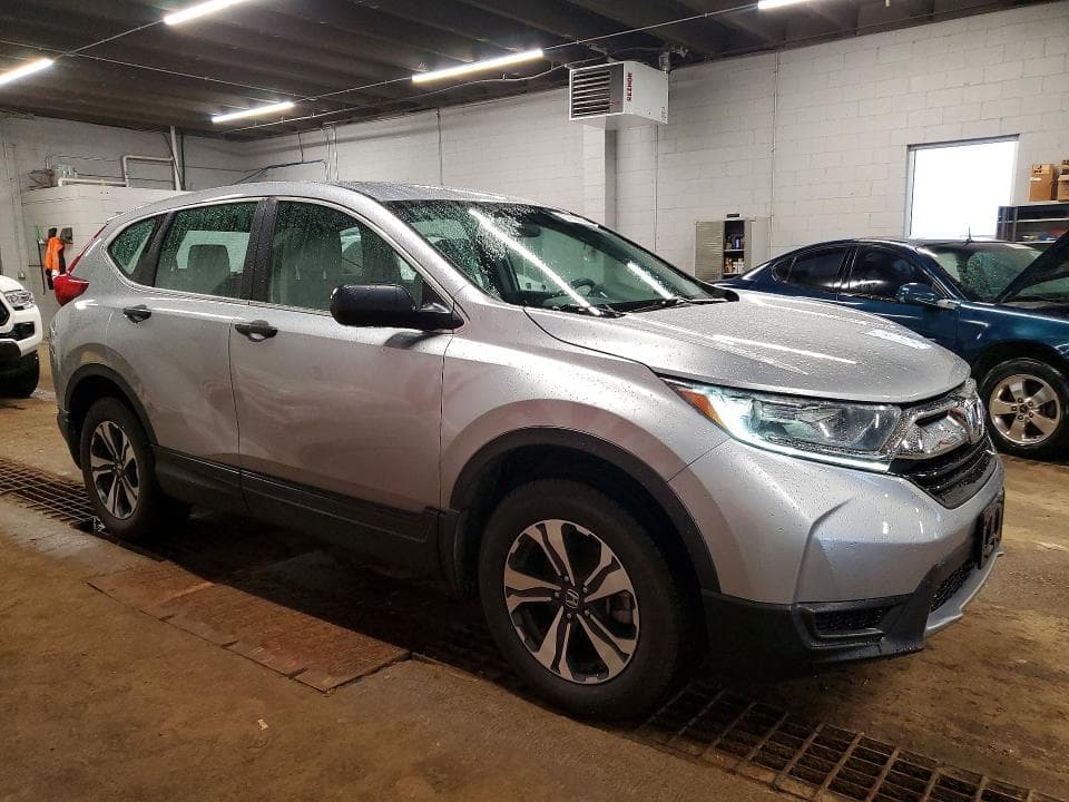 2018 HONDA CR-V LX LX 4