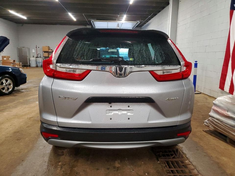2018 HONDA CR-V LX LX 6