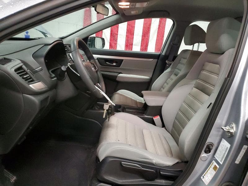 2018 HONDA CR-V LX LX 7