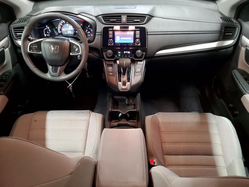 2018 HONDA CR-V LX LX 8